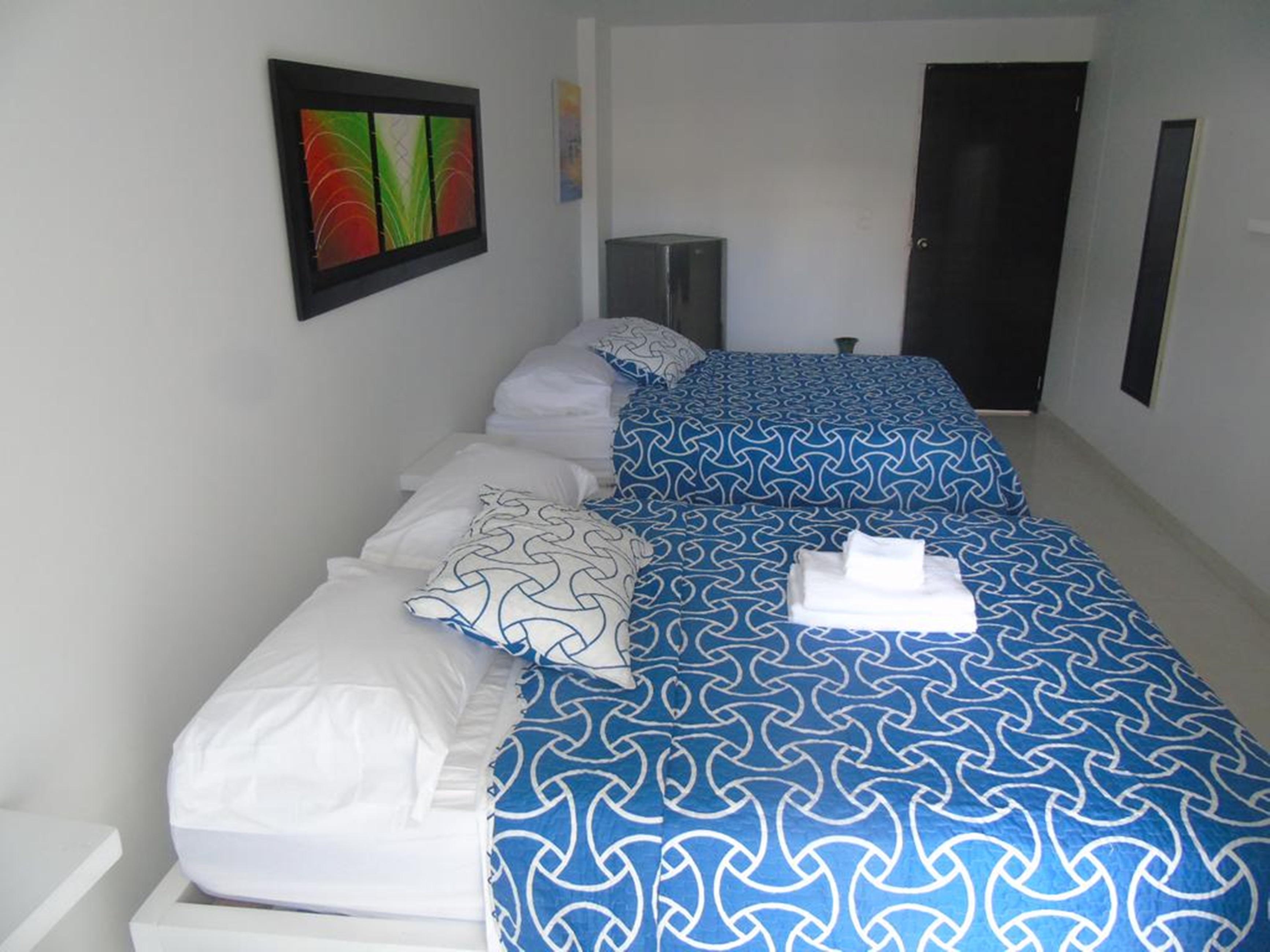 San Andrés Blue Emerald Inn מראה חיצוני תמונה