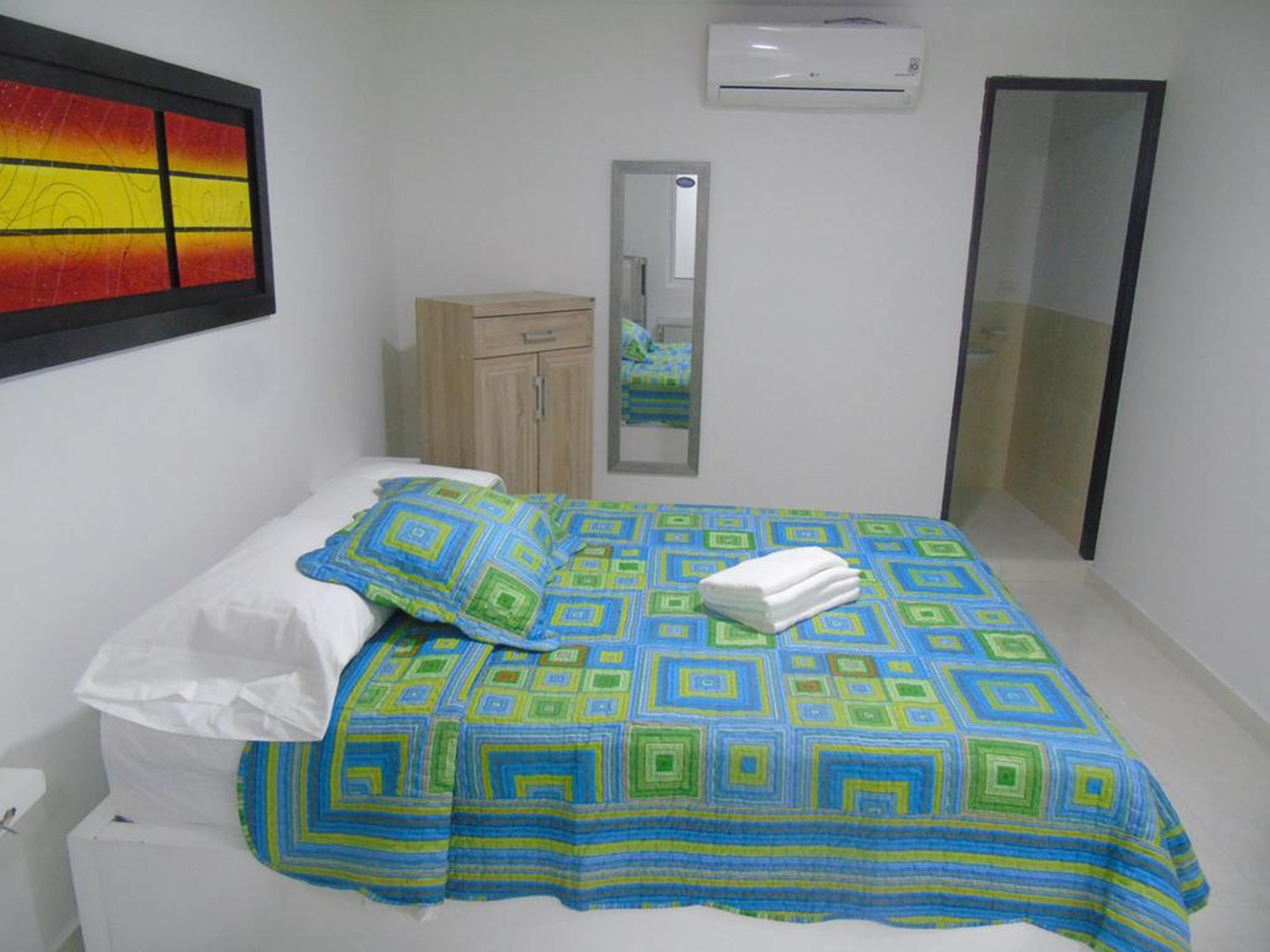 San Andrés Blue Emerald Inn מראה חיצוני תמונה