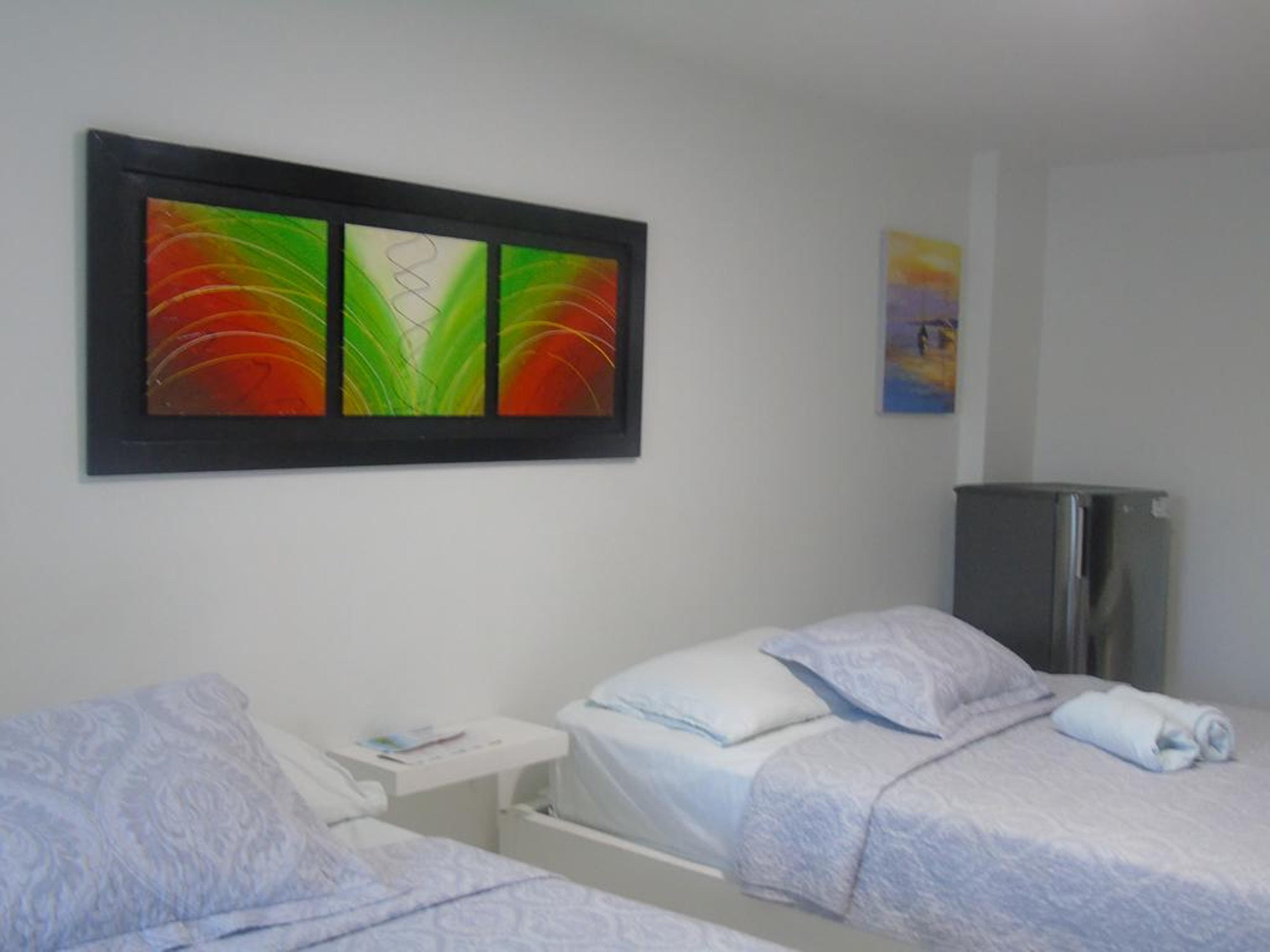 San Andrés Blue Emerald Inn מראה חיצוני תמונה