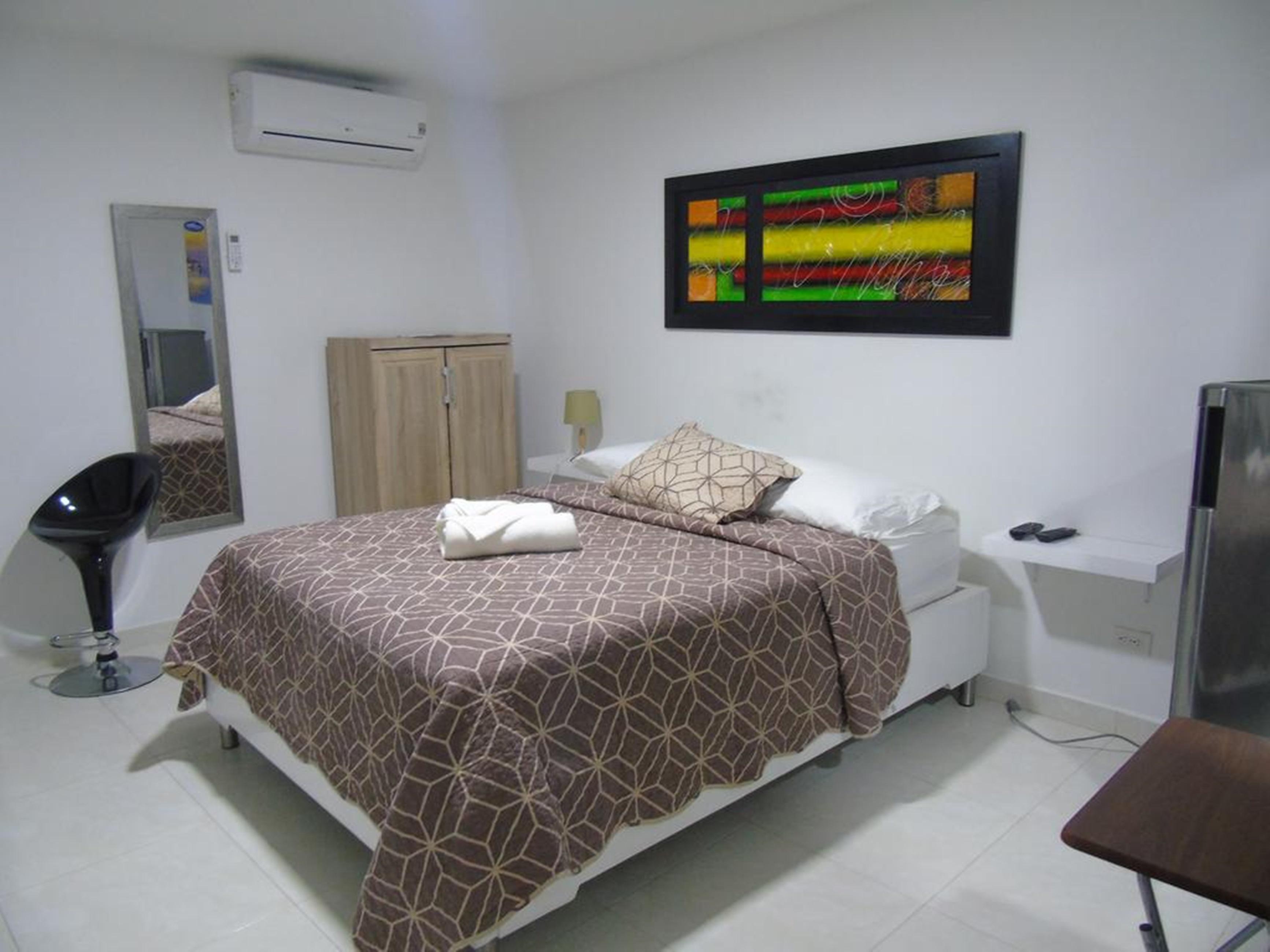 San Andrés Blue Emerald Inn מראה חיצוני תמונה