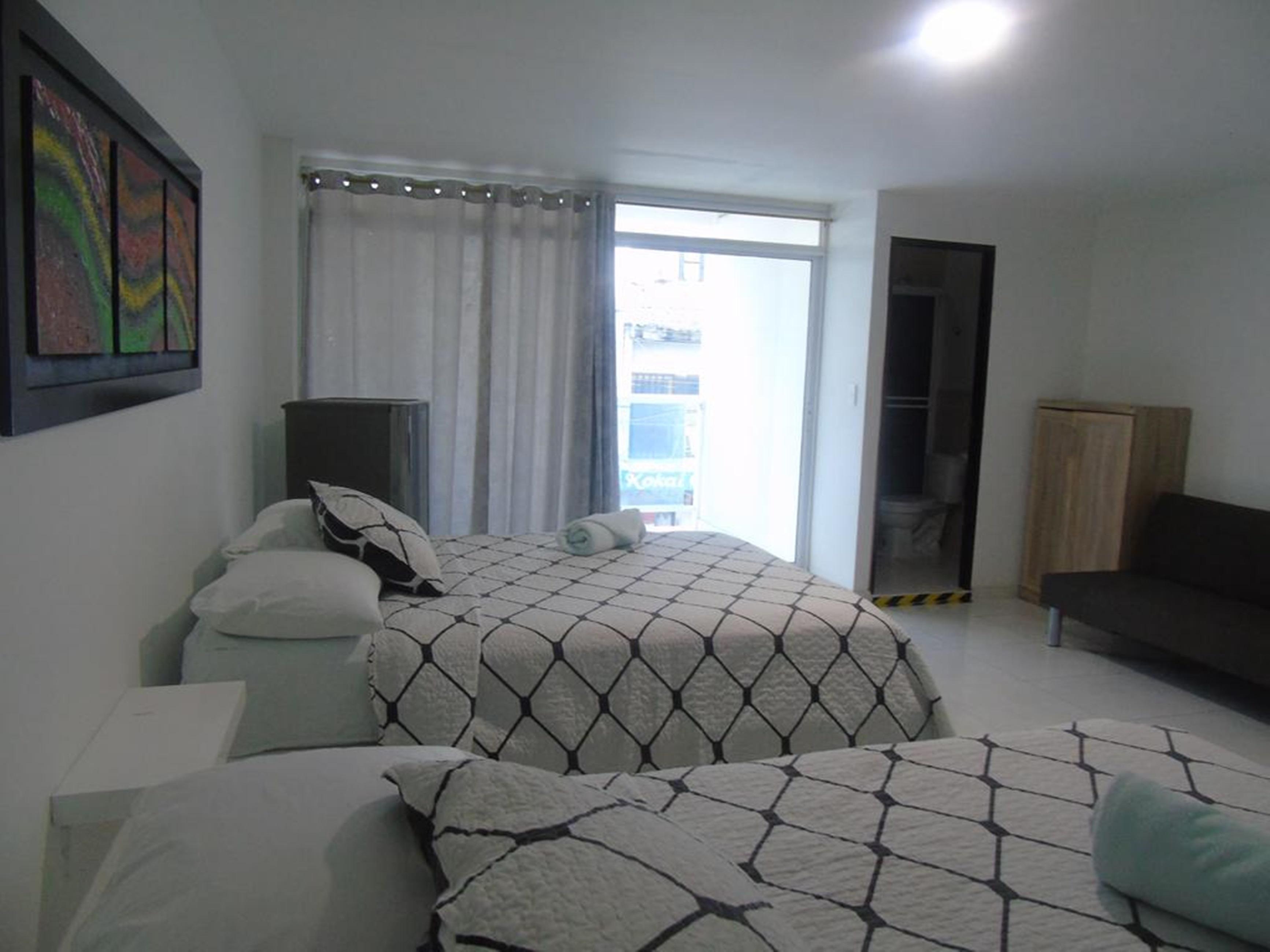 San Andrés Blue Emerald Inn מראה חיצוני תמונה
