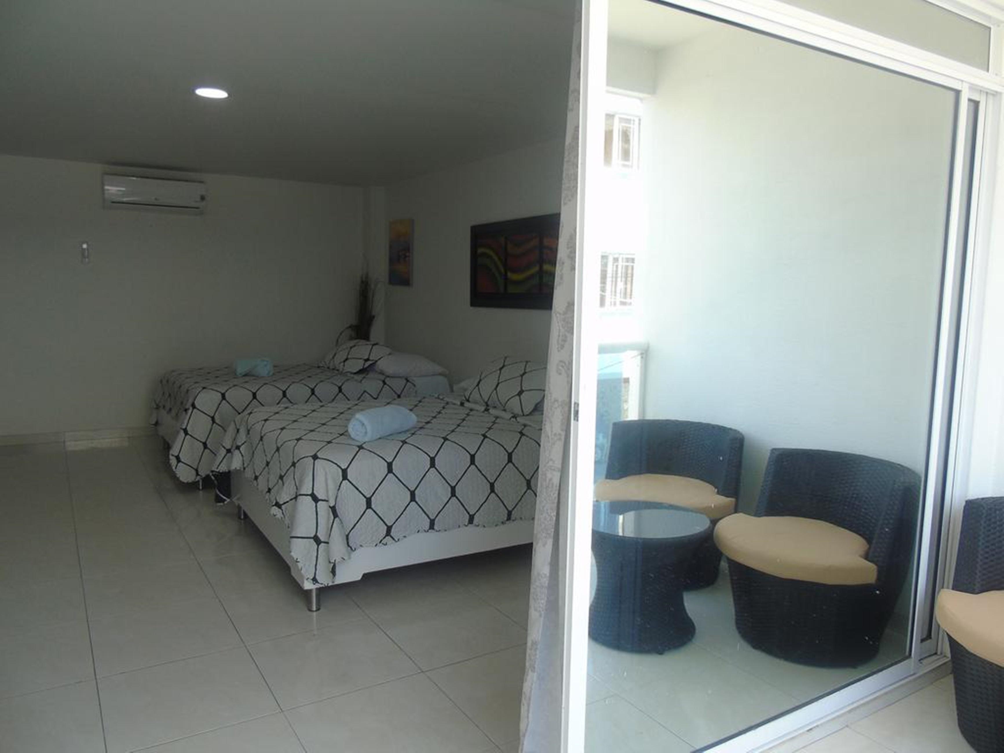 San Andrés Blue Emerald Inn מראה חיצוני תמונה