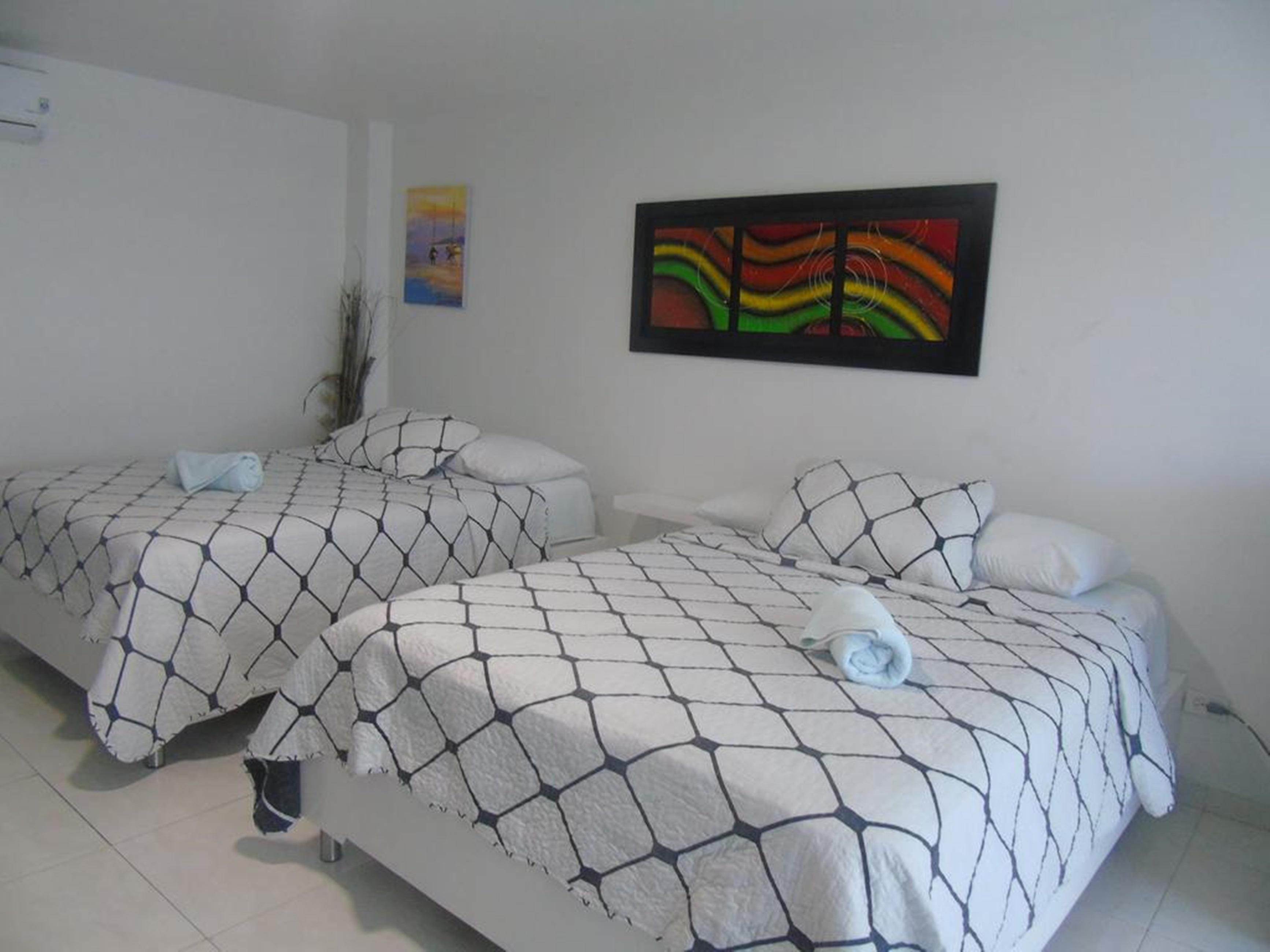 San Andrés Blue Emerald Inn מראה חיצוני תמונה