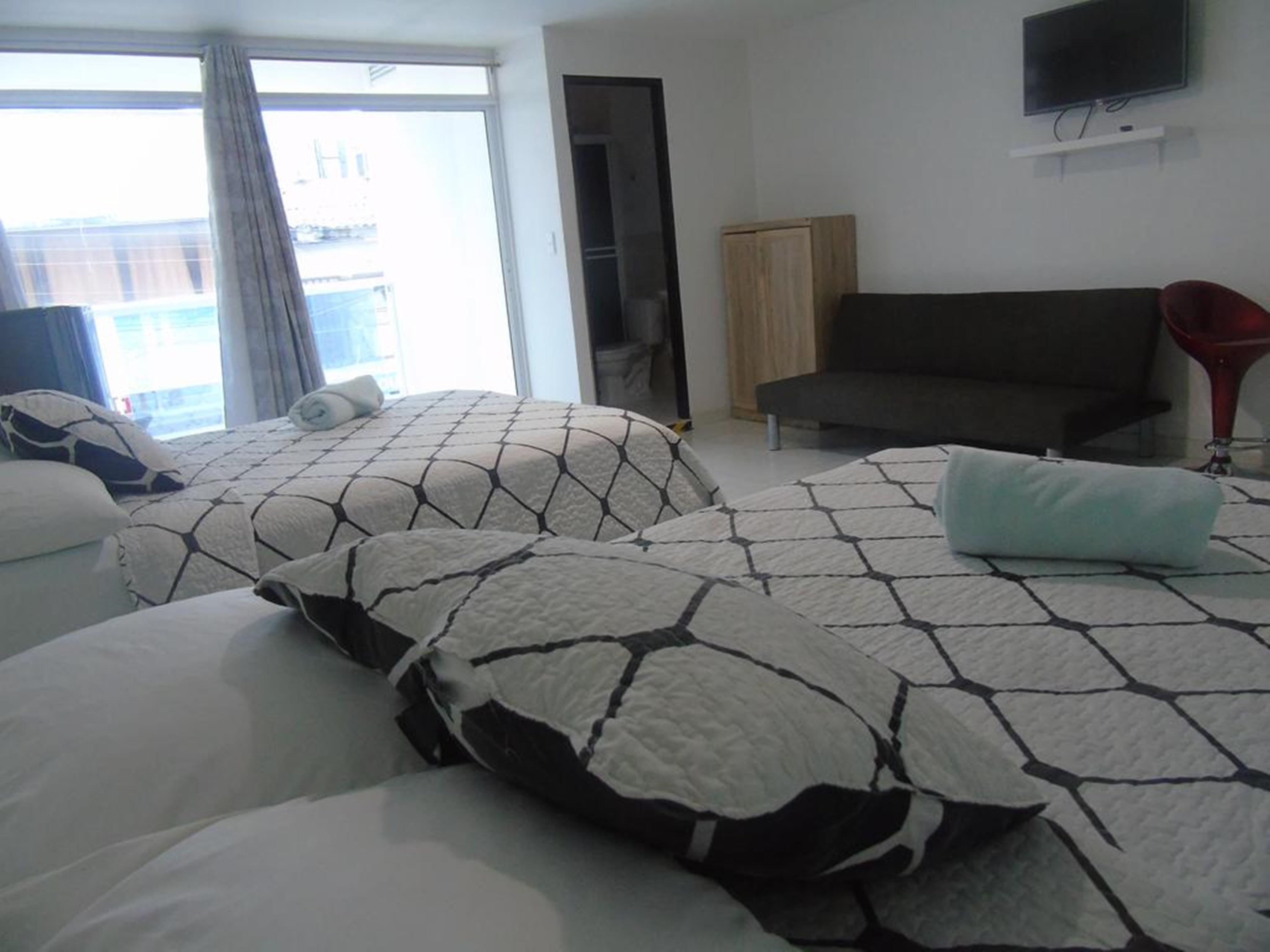San Andrés Blue Emerald Inn מראה חיצוני תמונה