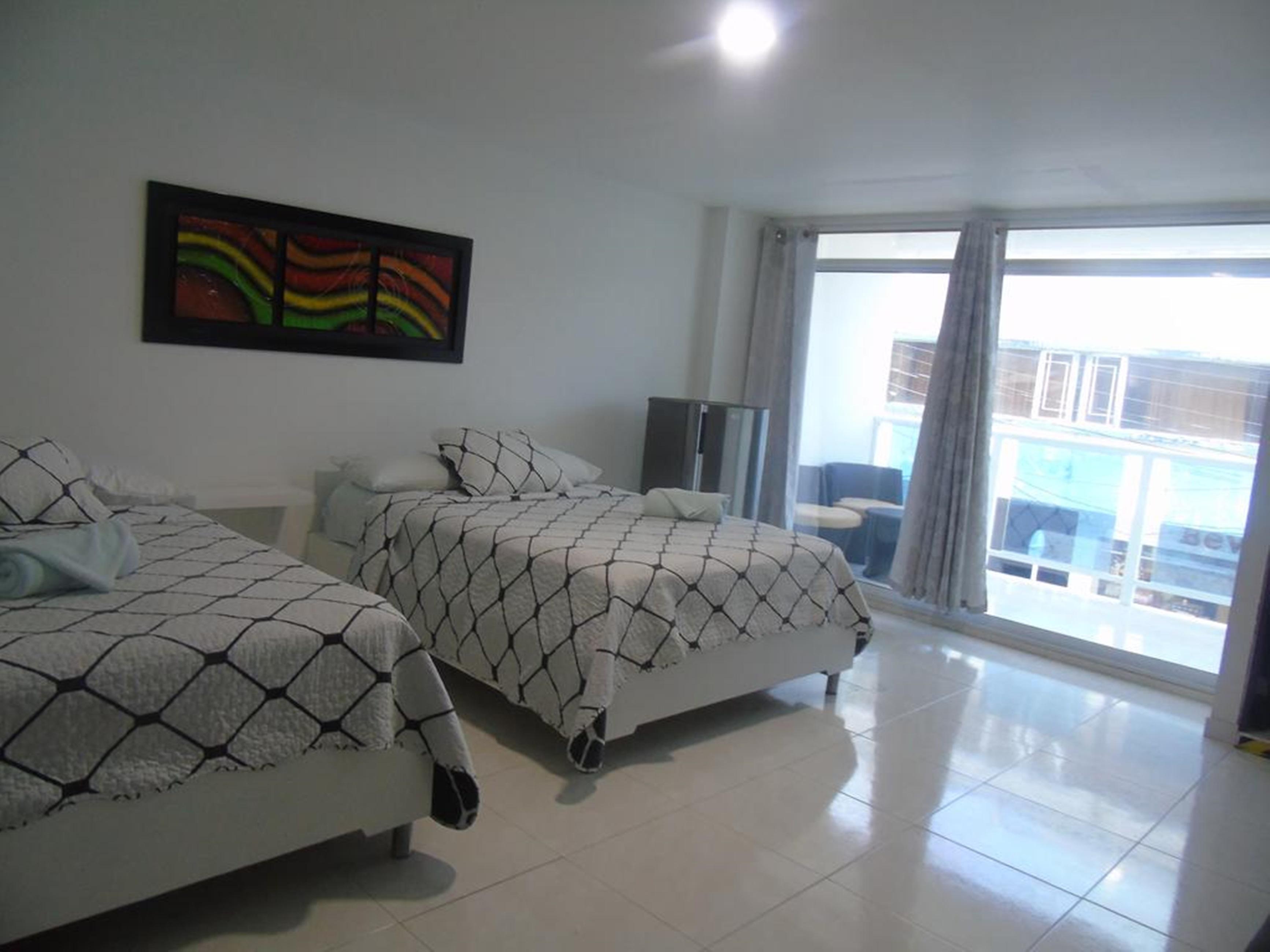 San Andrés Blue Emerald Inn מראה חיצוני תמונה