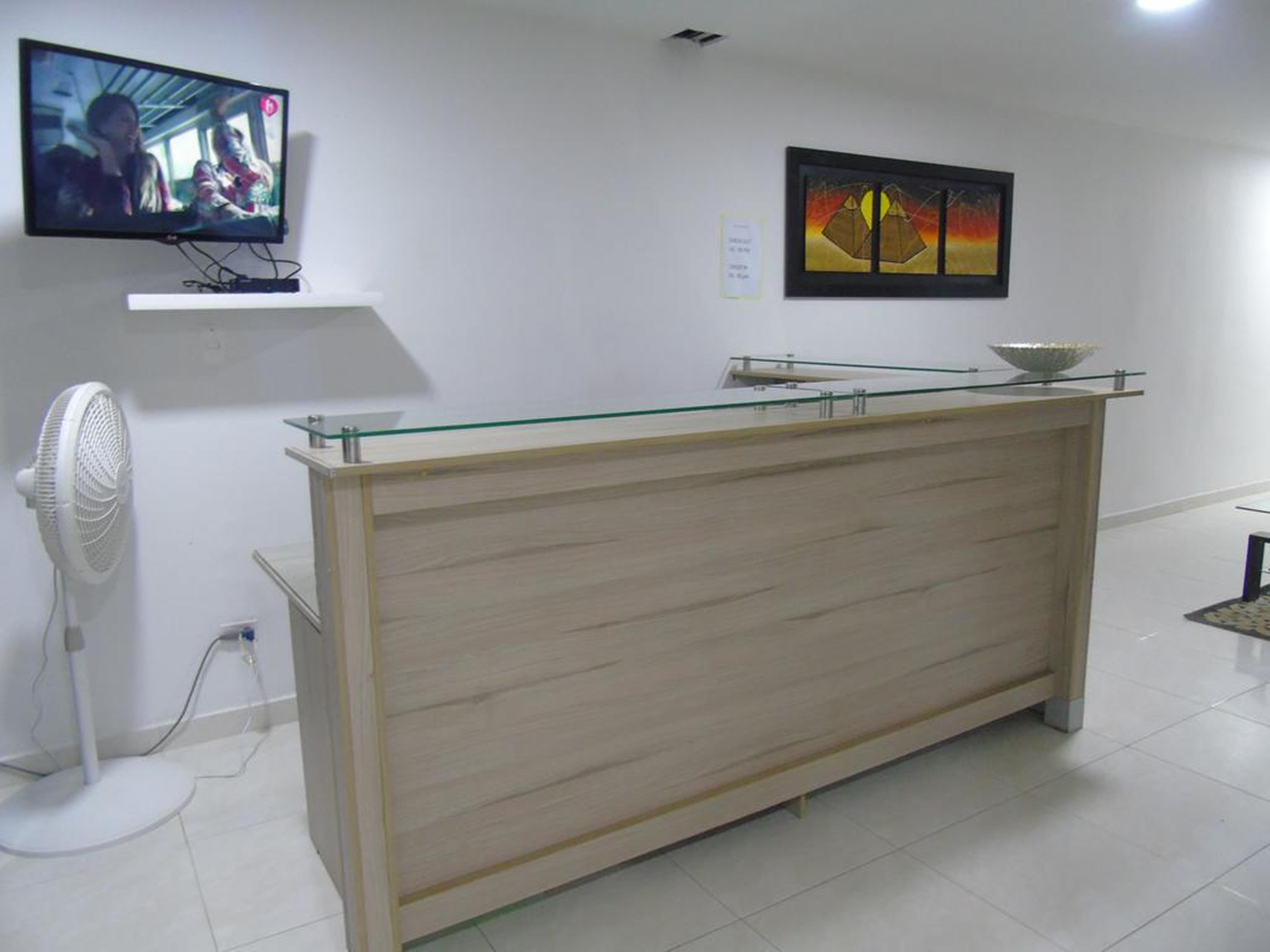 San Andrés Blue Emerald Inn מראה חיצוני תמונה