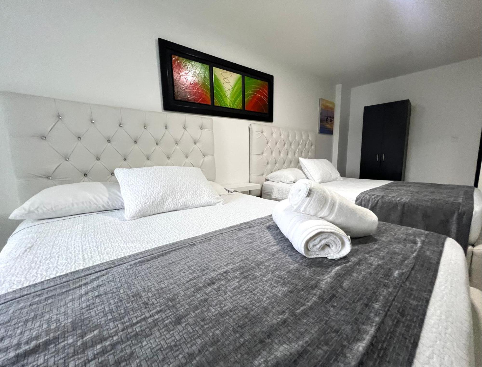 San Andrés Blue Emerald Inn מראה חיצוני תמונה