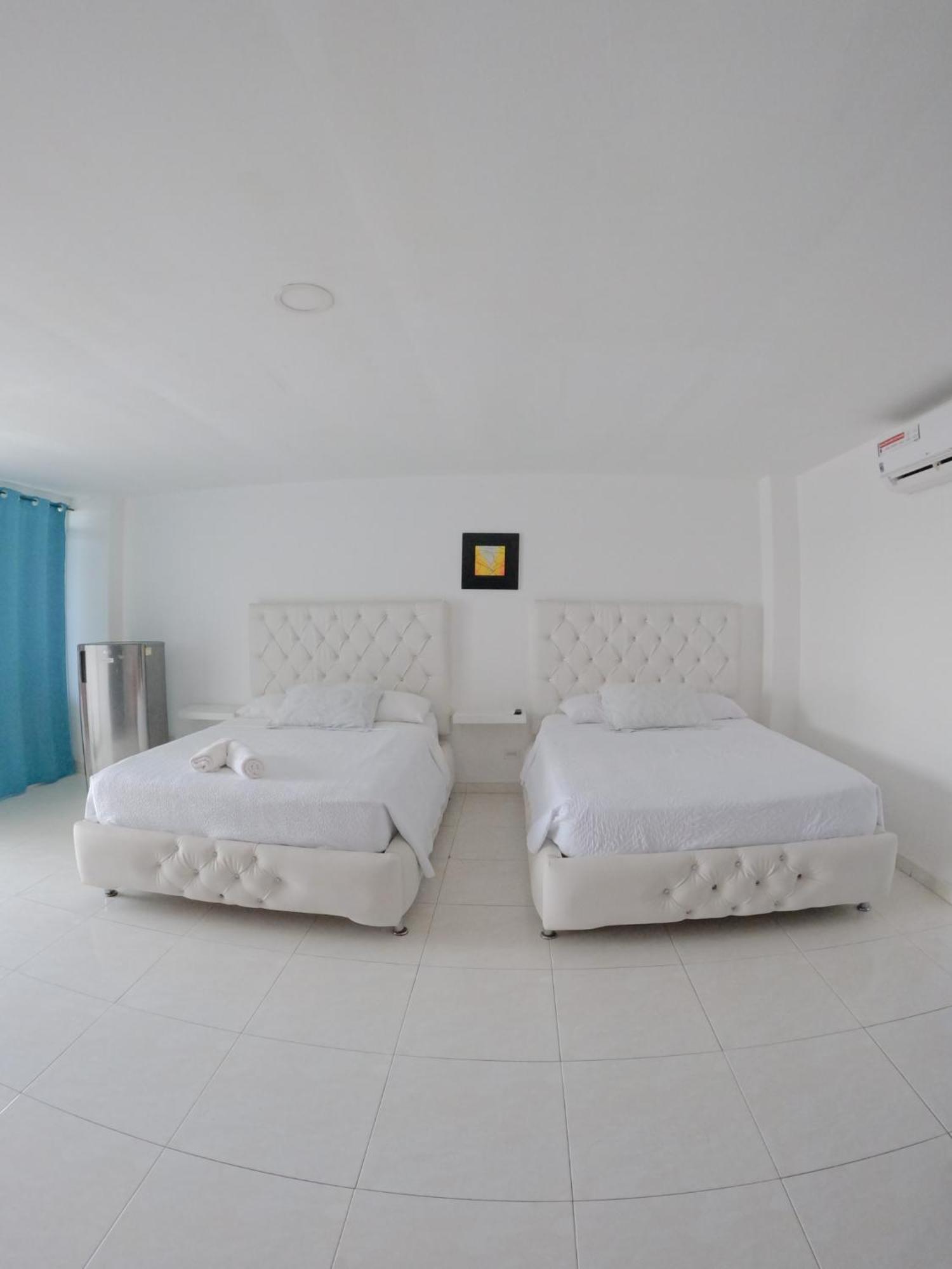 San Andrés Blue Emerald Inn מראה חיצוני תמונה