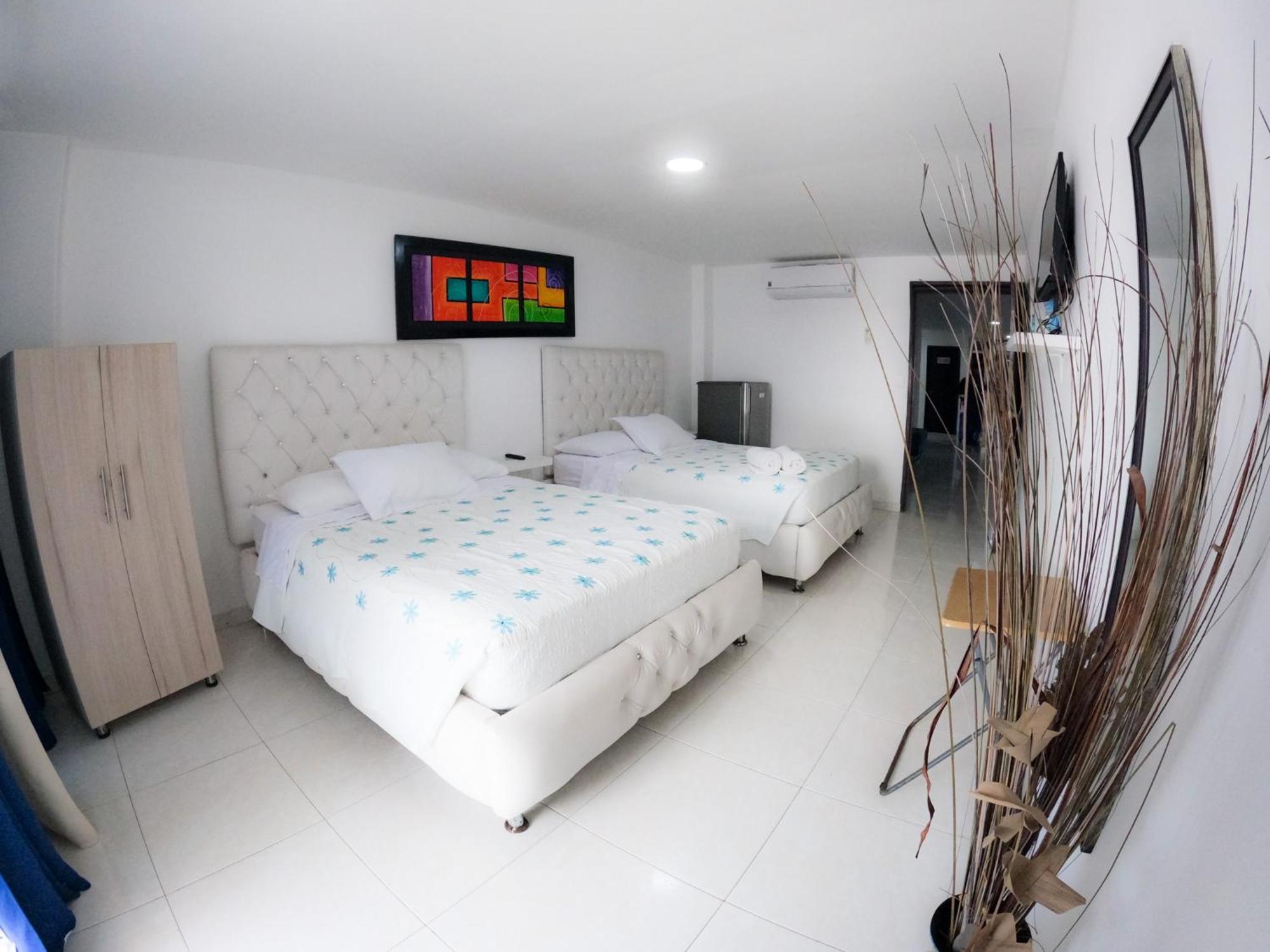 San Andrés Blue Emerald Inn מראה חיצוני תמונה
