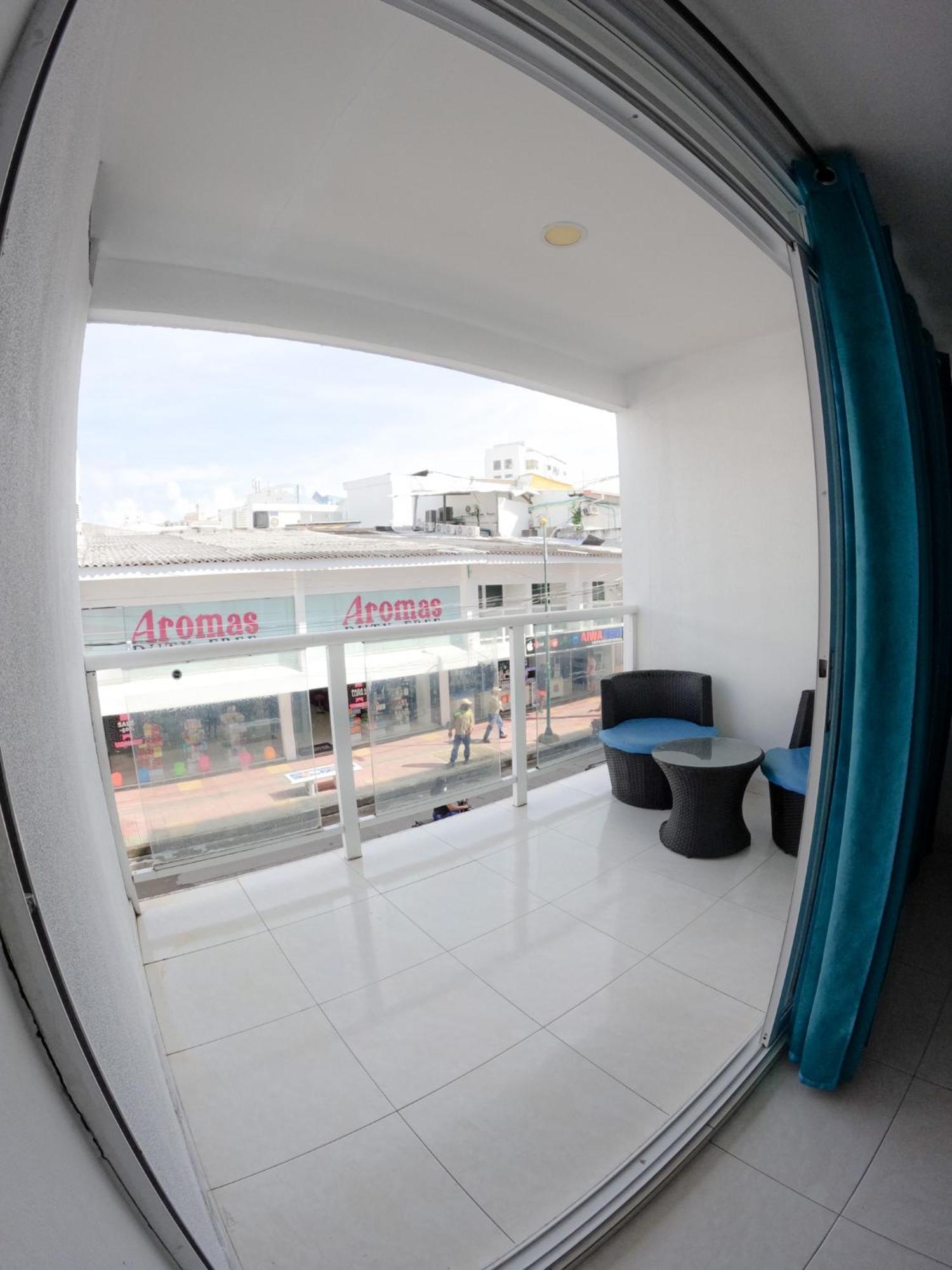 San Andrés Blue Emerald Inn מראה חיצוני תמונה