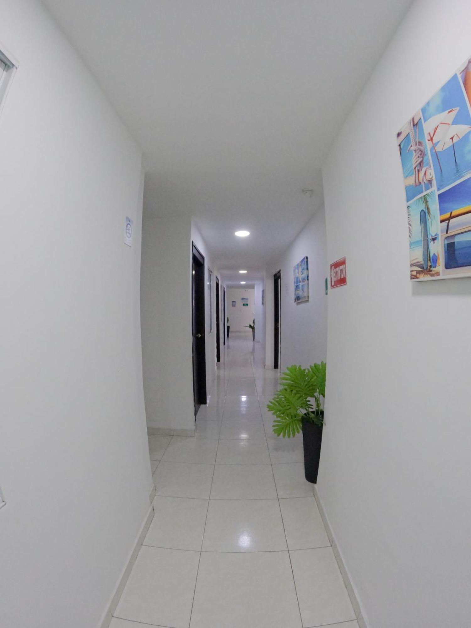 San Andrés Blue Emerald Inn מראה חיצוני תמונה