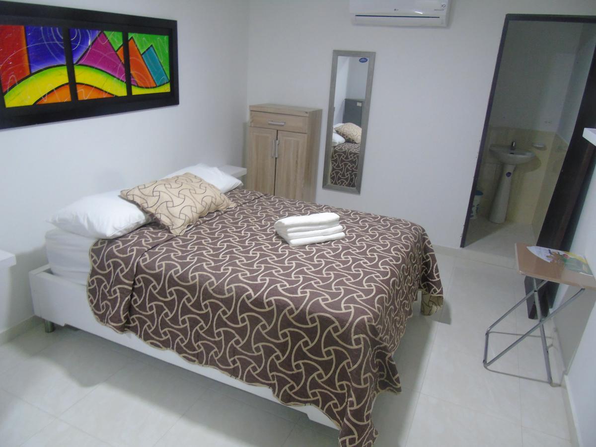San Andrés Blue Emerald Inn מראה חיצוני תמונה