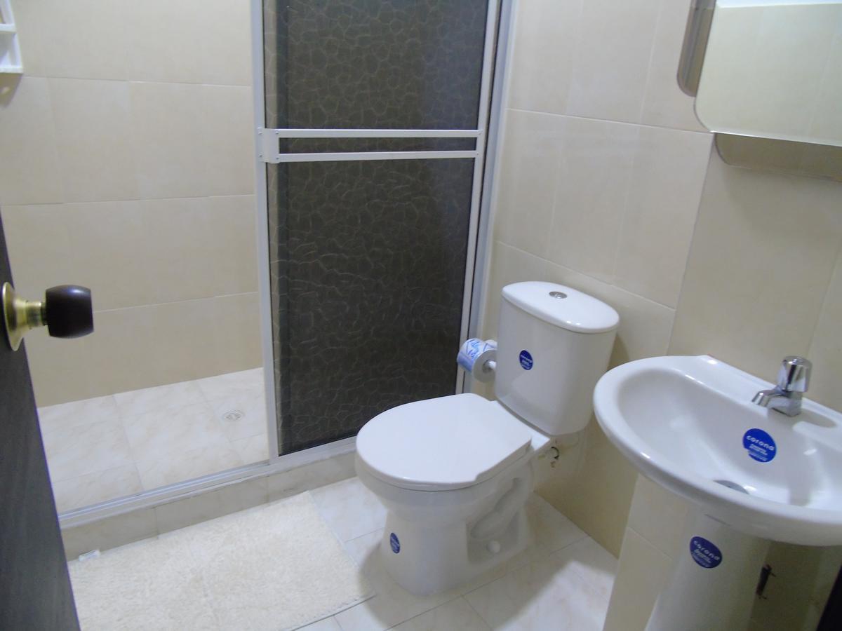 San Andrés Blue Emerald Inn מראה חיצוני תמונה