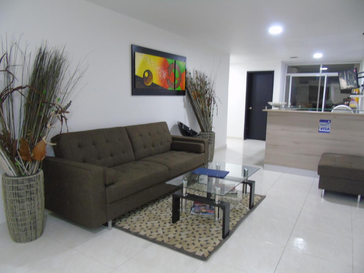 San Andrés Blue Emerald Inn מראה חיצוני תמונה