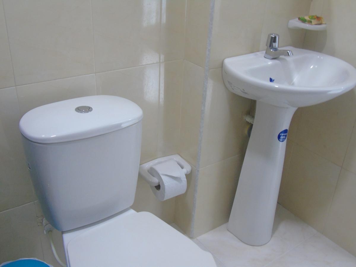 San Andrés Blue Emerald Inn מראה חיצוני תמונה