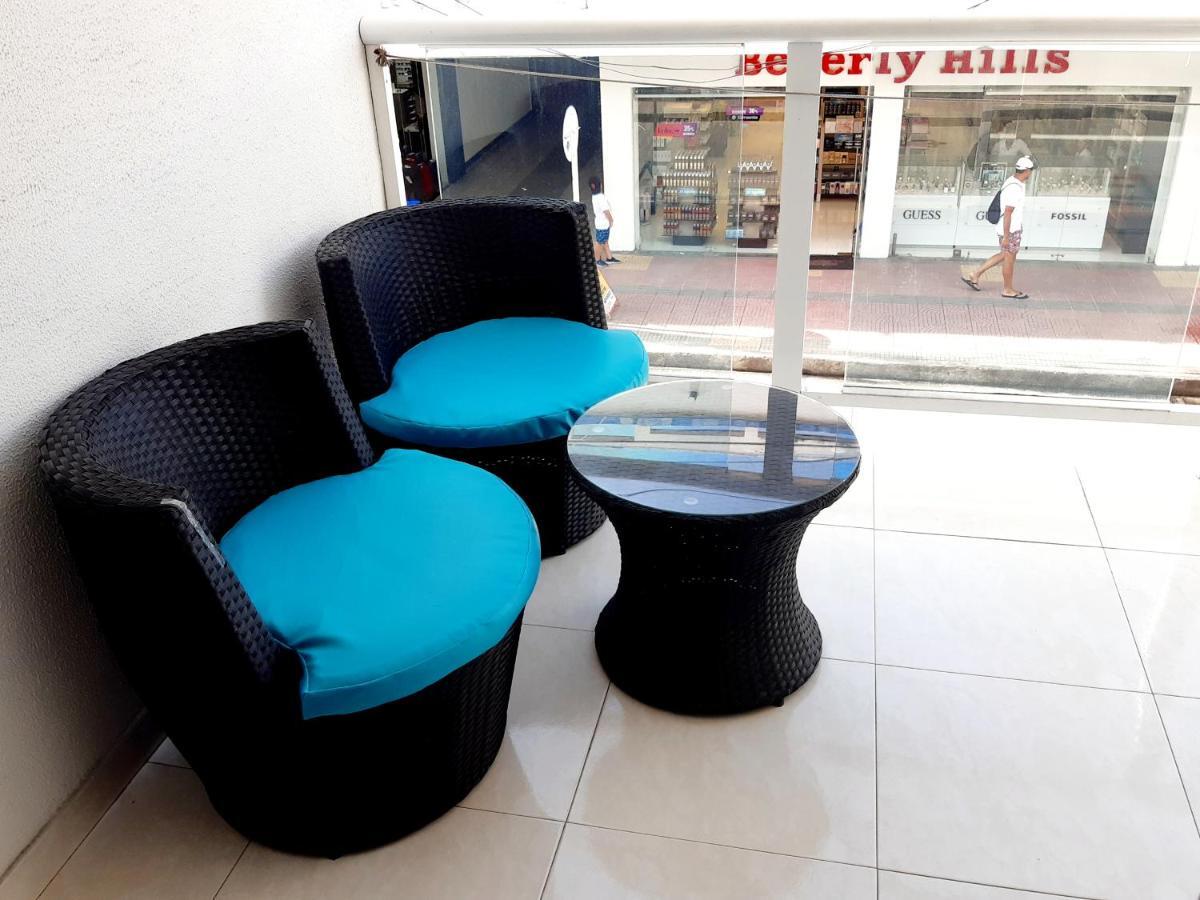 San Andrés Blue Emerald Inn מראה חיצוני תמונה