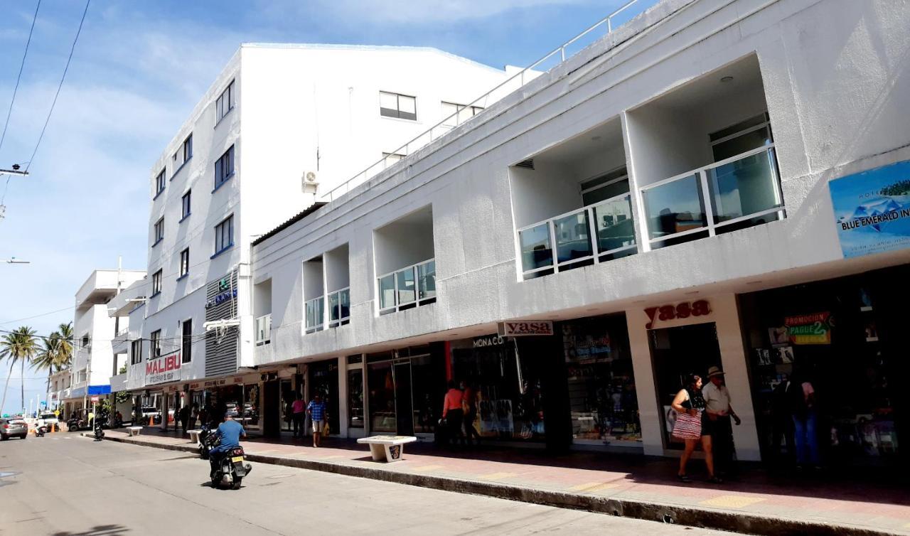San Andrés Blue Emerald Inn מראה חיצוני תמונה