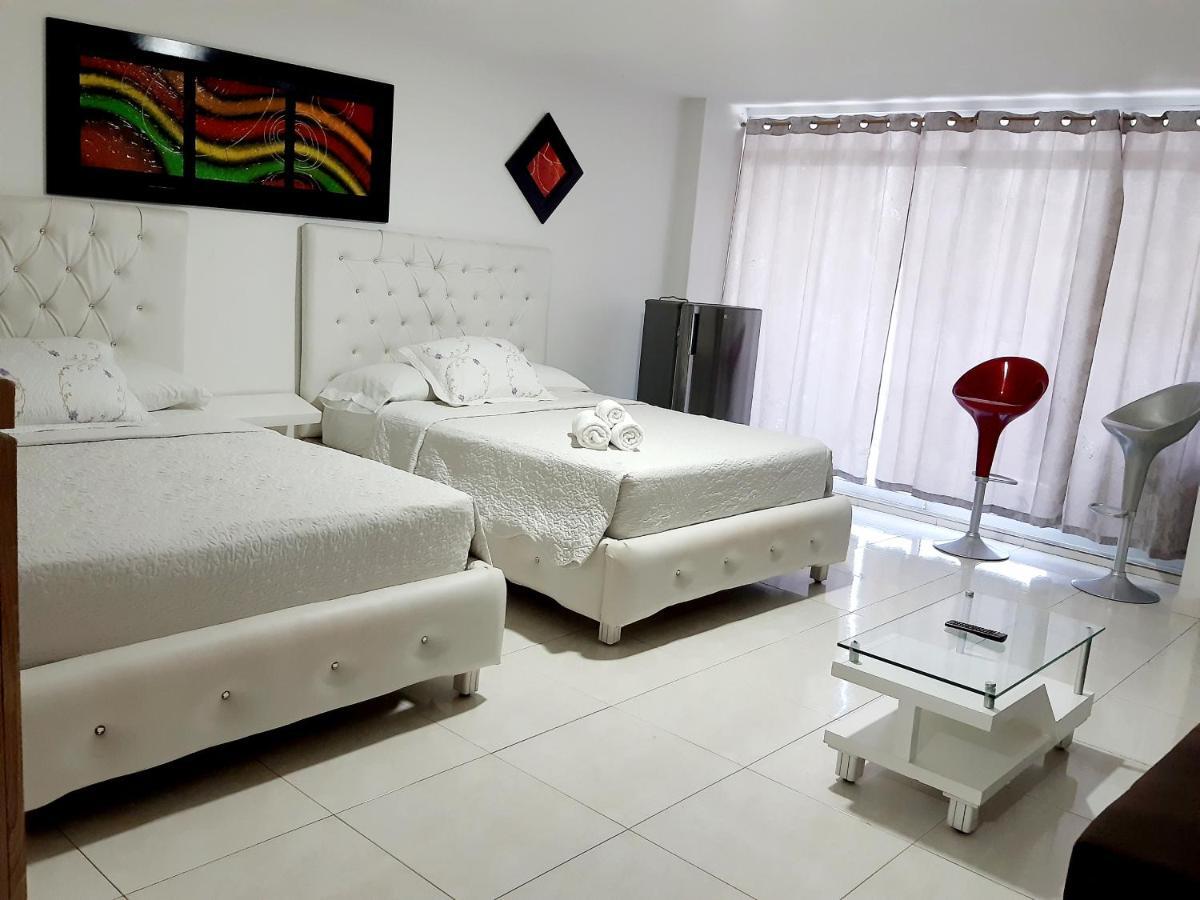 San Andrés Blue Emerald Inn מראה חיצוני תמונה