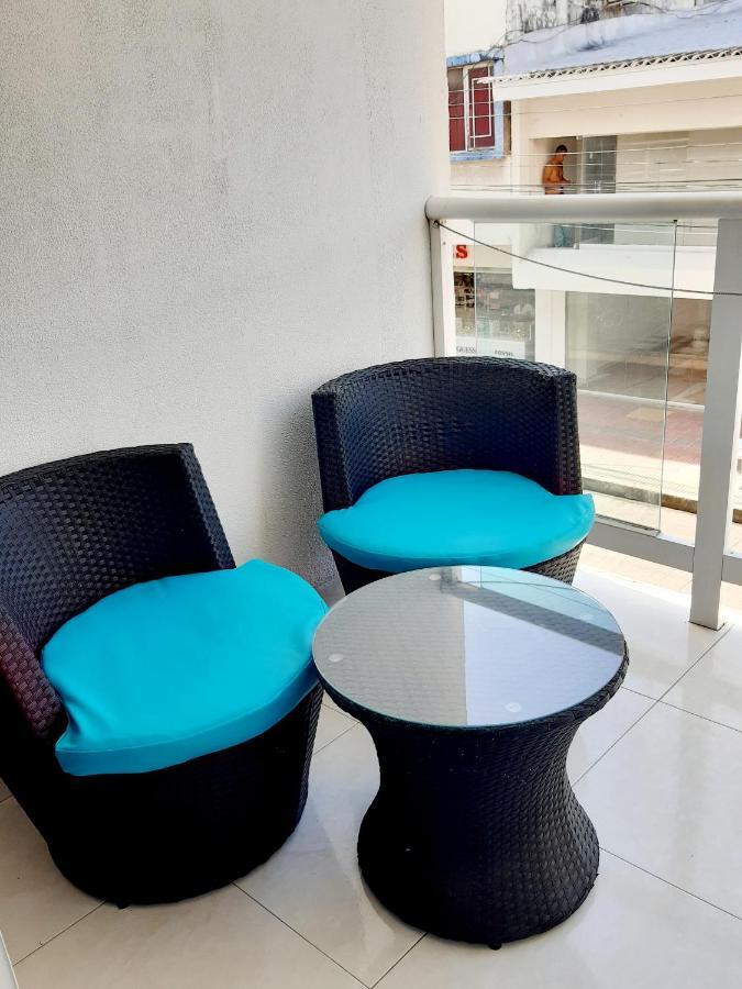 San Andrés Blue Emerald Inn מראה חיצוני תמונה