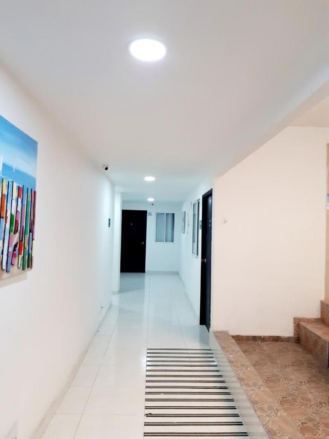 San Andrés Blue Emerald Inn מראה חיצוני תמונה