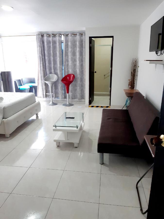 San Andrés Blue Emerald Inn מראה חיצוני תמונה