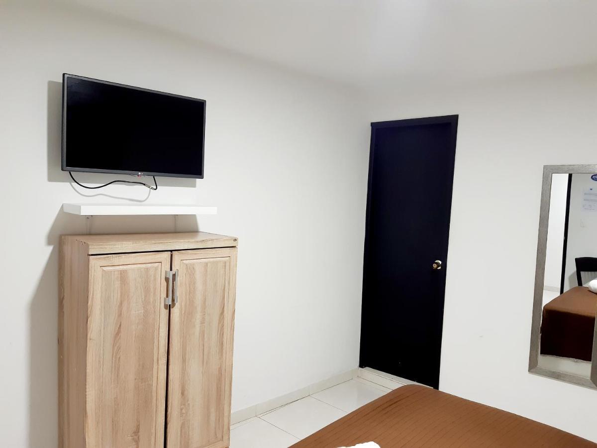 San Andrés Blue Emerald Inn מראה חיצוני תמונה