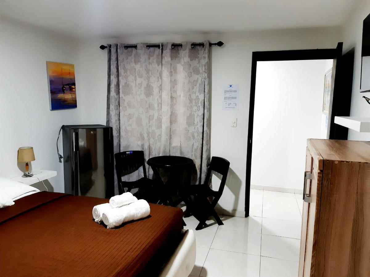 San Andrés Blue Emerald Inn מראה חיצוני תמונה