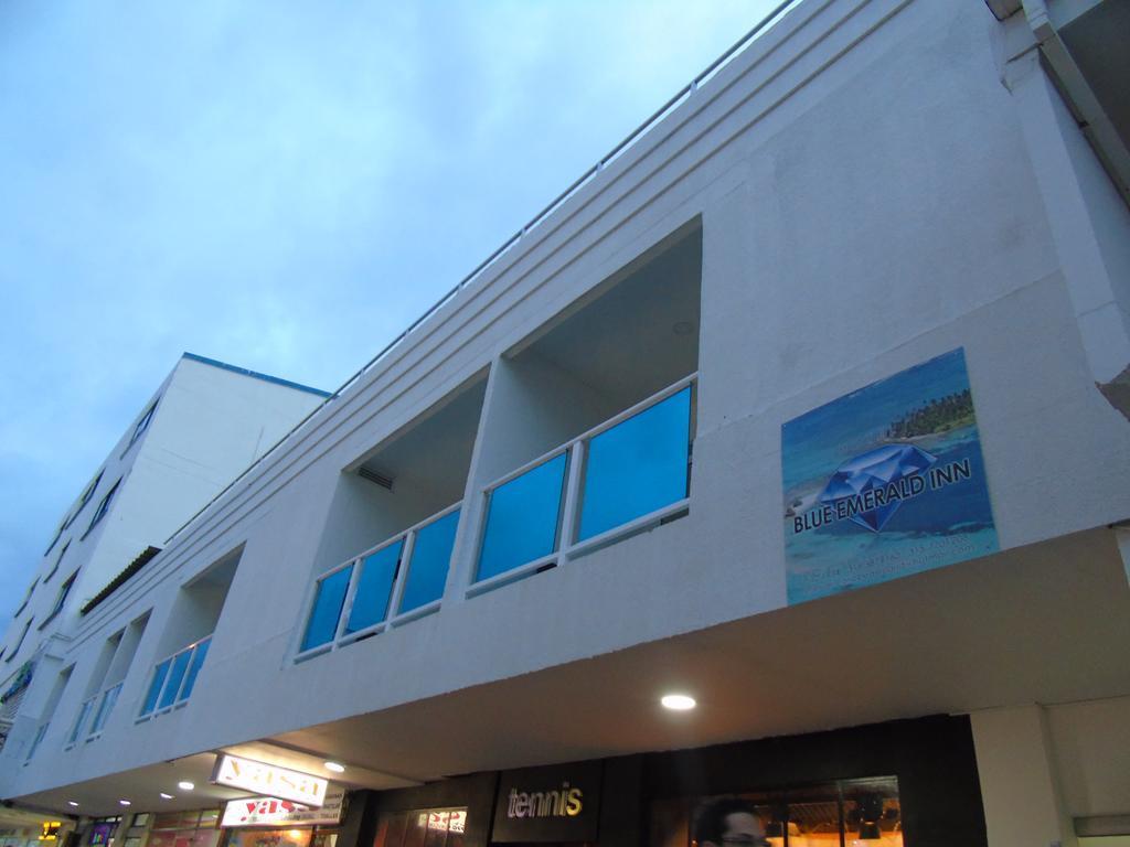 San Andrés Blue Emerald Inn מראה חיצוני תמונה