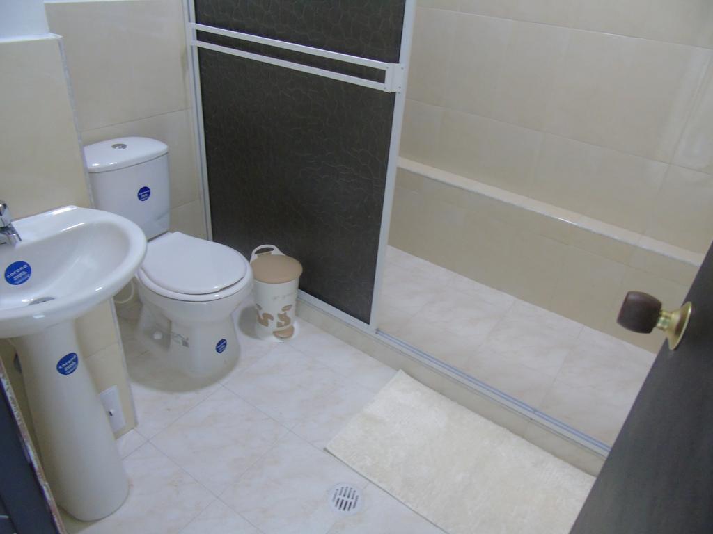 San Andrés Blue Emerald Inn מראה חיצוני תמונה